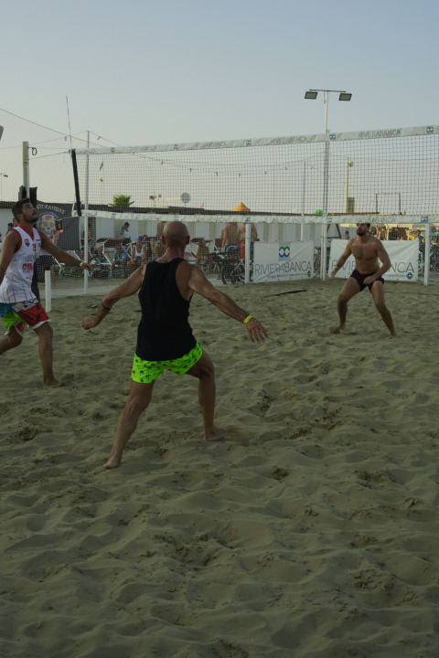 Torneo 1/8
