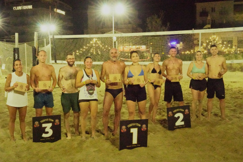Torneo 1/8