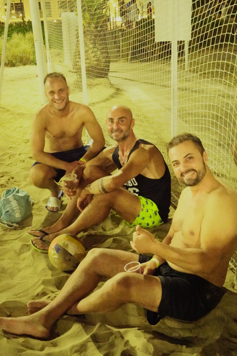 Torneo 1/8