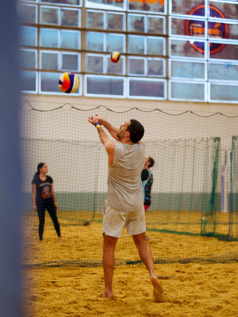Seven Sporting Center