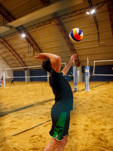Seven Sporting Center