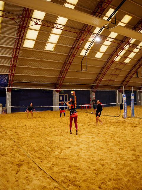 Seven Sporting Center