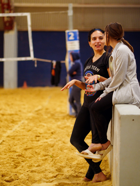 Seven Sporting Center
