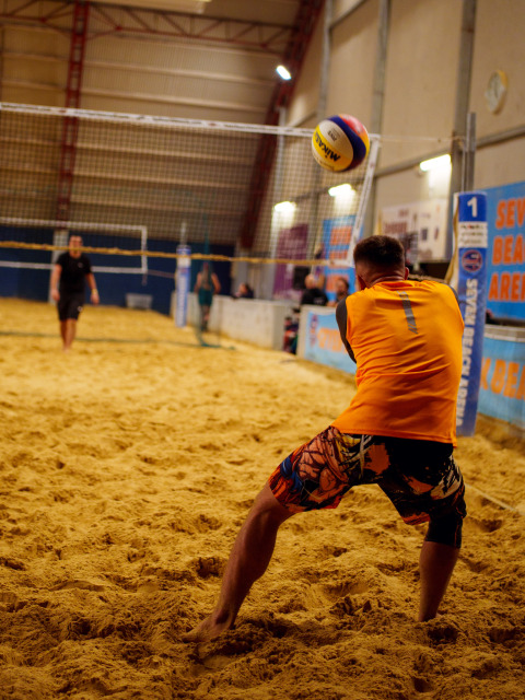 Seven Sporting Center
