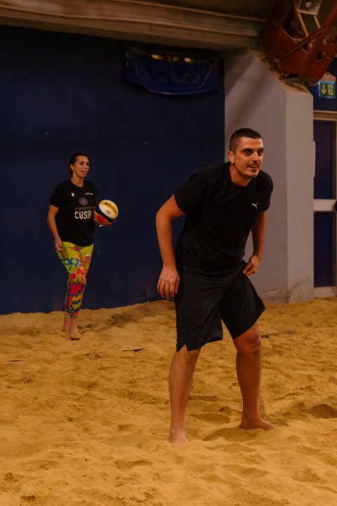 Seven Sporting Center