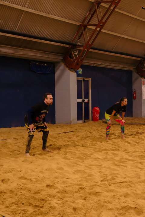 Seven Sporting Center