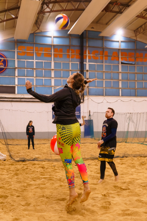 Seven Sporting Center
