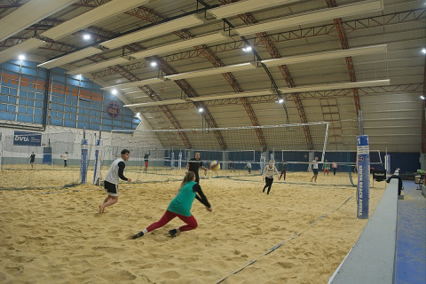 Seven Sporting Center