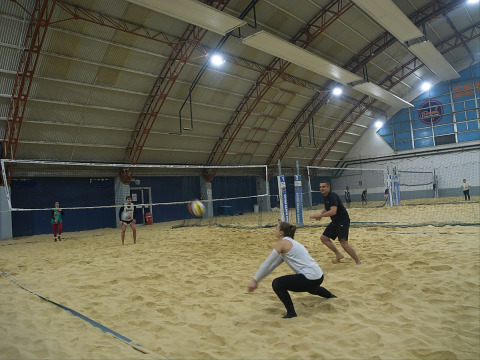 Seven Sporting Center
