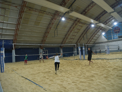 Seven Sporting Center
