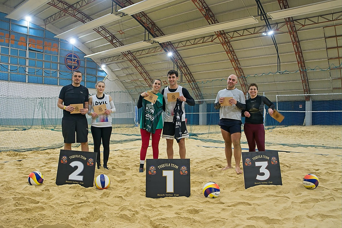 Copertina Seven Sporting Center