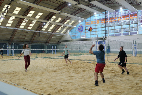 Seven Sporting Center