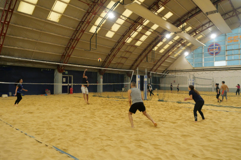 Seven Sporting Center