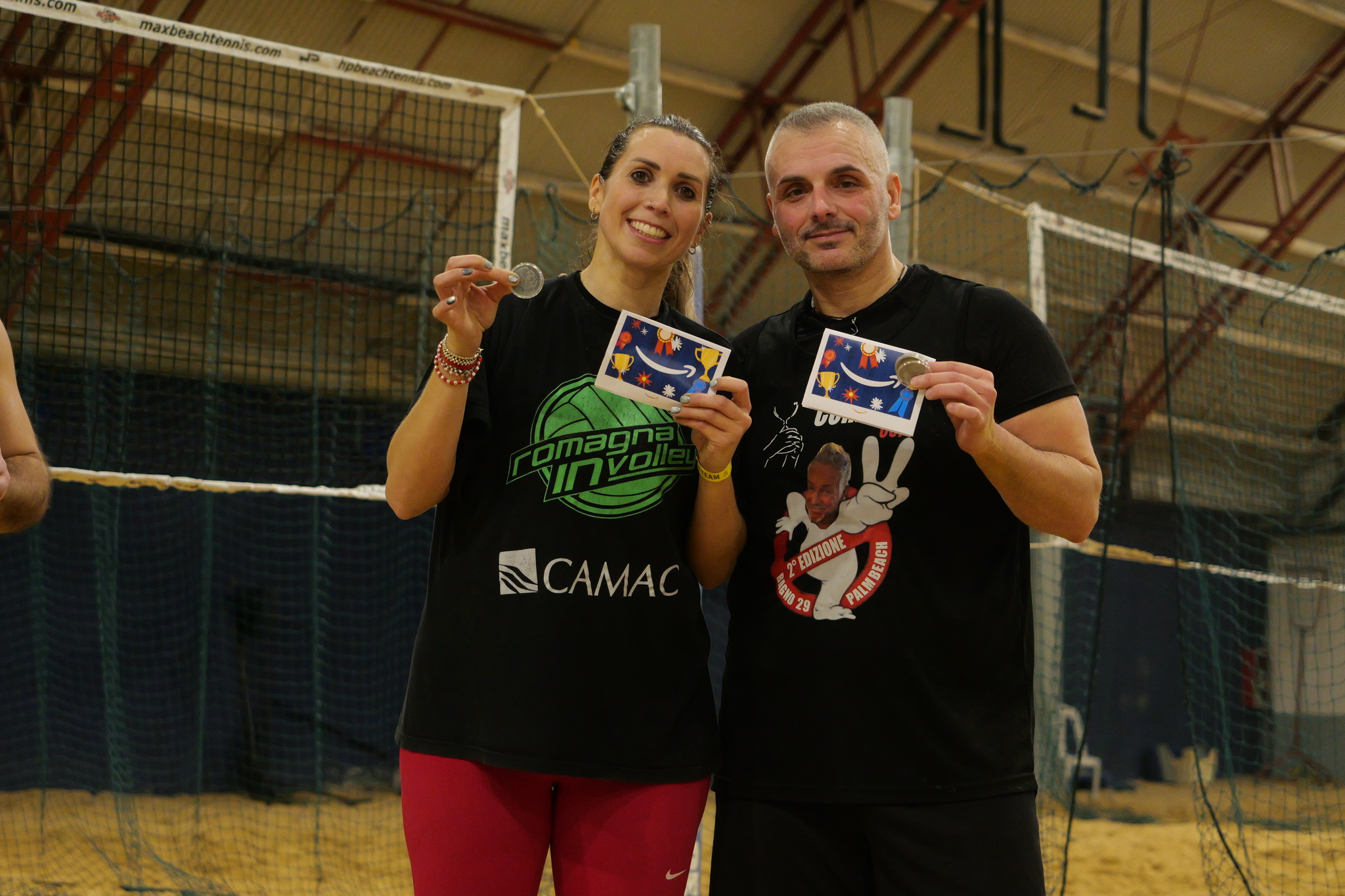 Copertina Seven Sporting Center