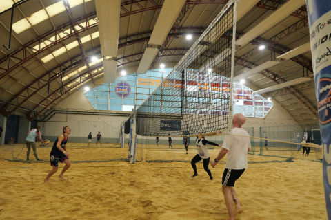 Seven Sporting Center