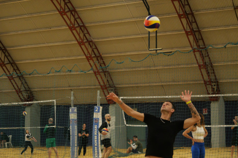Seven Sporting Center