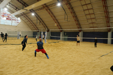Seven Sporting Center
