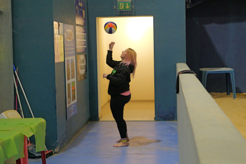 Seven Sporting Center