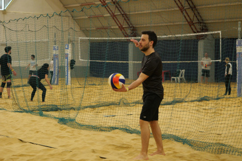 Seven Sporting Center