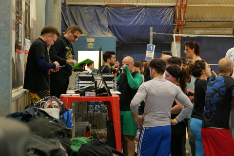 Seven Sporting Center