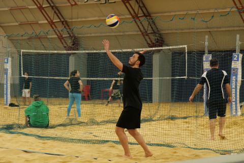 Seven Sporting Center