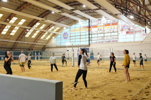 Seven Sporting Center