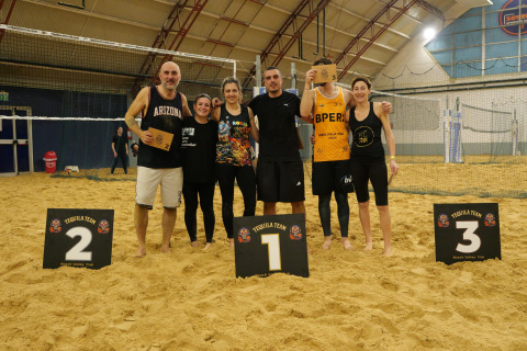 Seven Sporting Center